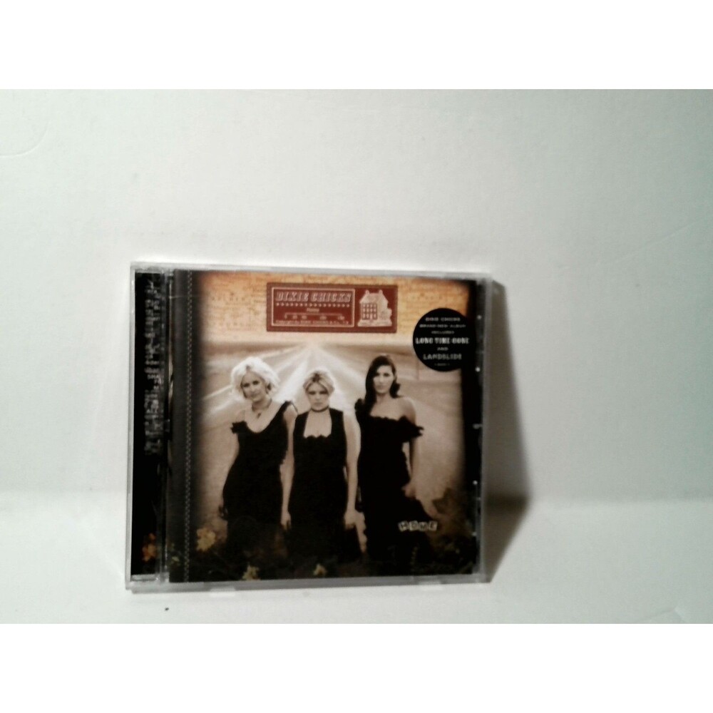 Dixie Chicks Home CD Trio Country Girls Singing Story Telling Songs 2002
